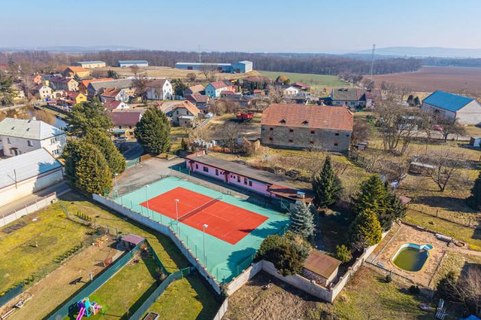 Prodej pozemku pro bydlení, Rokytovec, 2040 m2