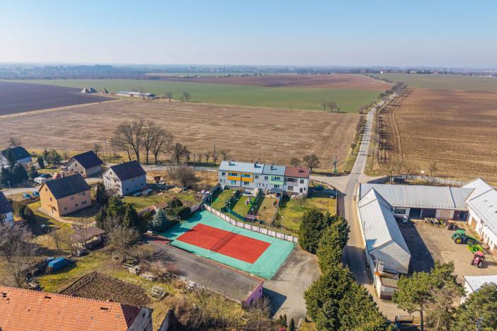 Prodej pozemku pro bydlení, Rokytovec, 2040 m2