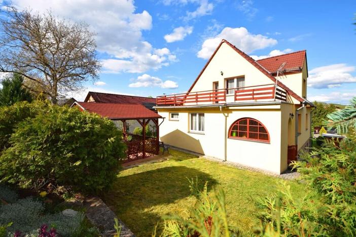 Prodej rodinného domu, Králův Dvůr, 276 m2