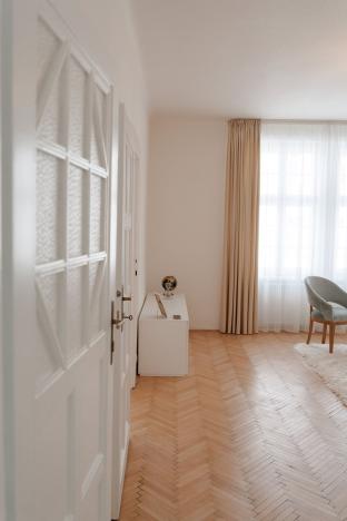 Prodej bytu 3+1, Praha - Holešovice, Veletržní, 104 m2