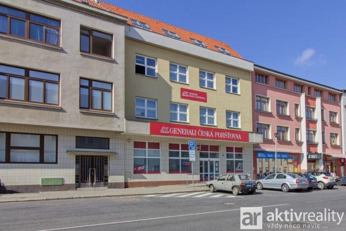 Pronájem kanceláře, Mělník, Fibichova, 21 m2
