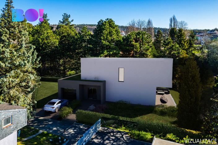 Prodej pozemku pro bydlení, Olomouc - Svatý Kopeček, 2254 m2