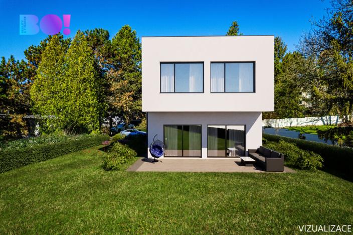 Prodej pozemku pro bydlení, Olomouc - Svatý Kopeček, 2254 m2