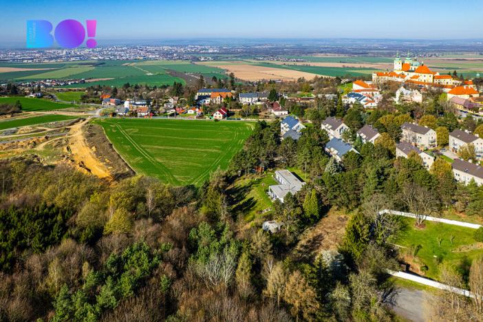 Prodej pozemku pro bydlení, Olomouc - Svatý Kopeček, 2254 m2