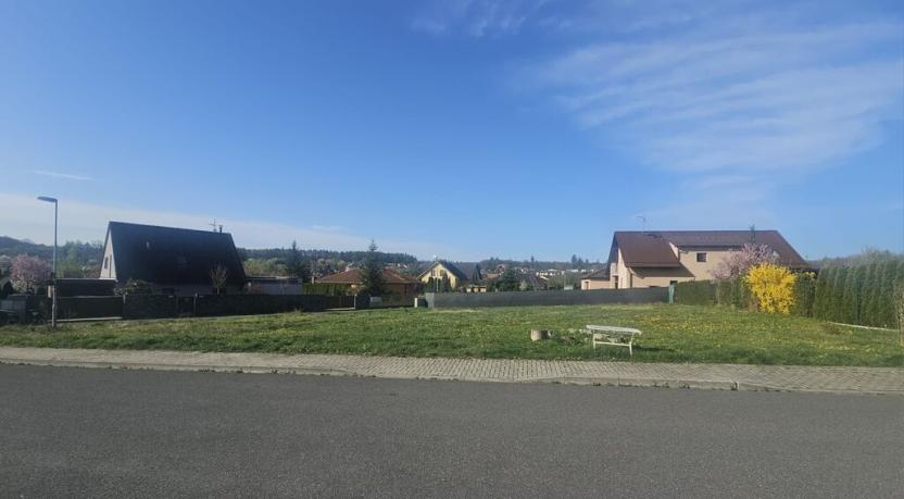 Prodej pozemku pro bydlení, Lány, Březová, 955 m2
