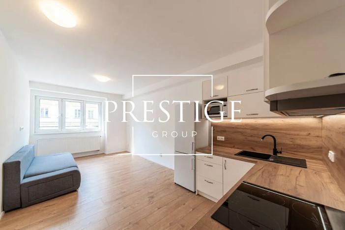 Pronájem bytu 2+kk, Praha - Košíře, Vrchlického, 50 m2
