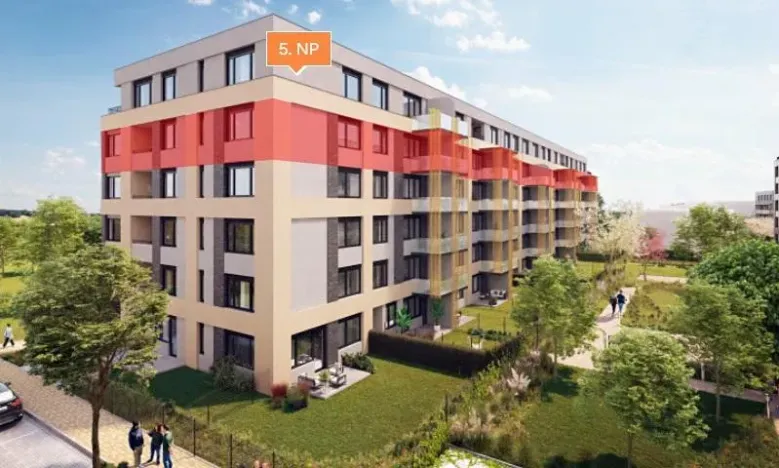 Prodej bytu 1+kk, Praha - Hlubočepy, Gollové, 33 m2