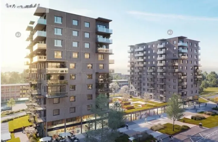 Prodej bytu 2+kk, Praha - Prosek, Prosecká, 42 m2