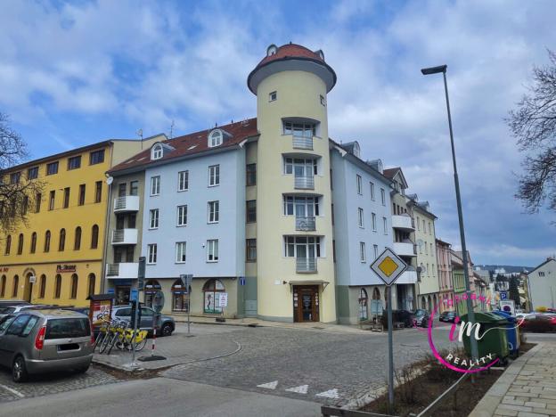 Prodej bytu 2+kk, Jihlava, Srázná, 75 m2