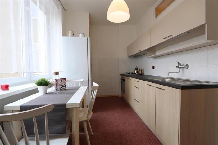 Pronájem bytu 2+1, Brno, Kabátníkova, 56 m2