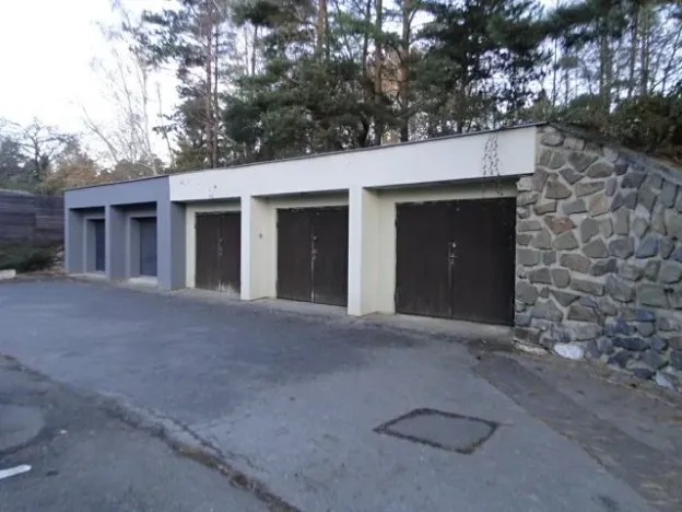 Dražba garáže, Brno, 372 m2