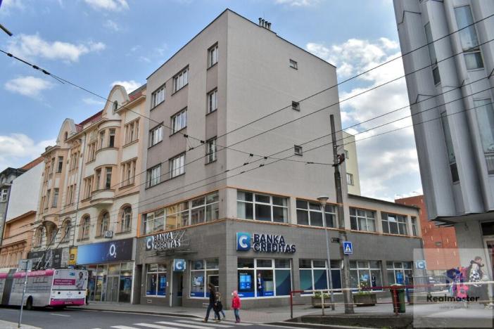 Pronájem kanceláře, Ústí nad Labem - Ústí nad Labem-centrum, Revoluční, 190 m2