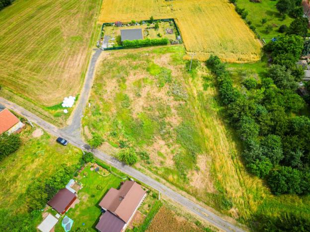 Prodej pozemku pro bydlení, Blšany - Malá Černoc, 1500 m2