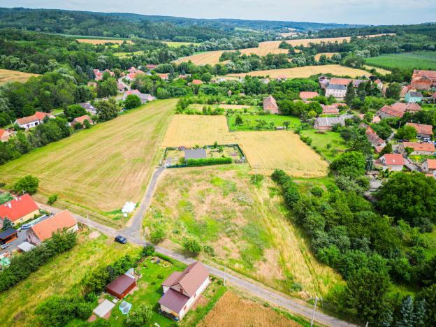 Prodej pozemku pro bydlení, Blšany - Malá Černoc, 1500 m2