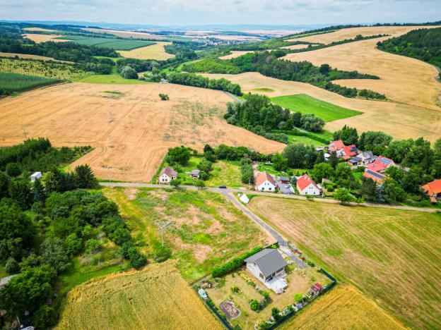 Prodej pozemku pro bydlení, Blšany - Malá Černoc, 1500 m2