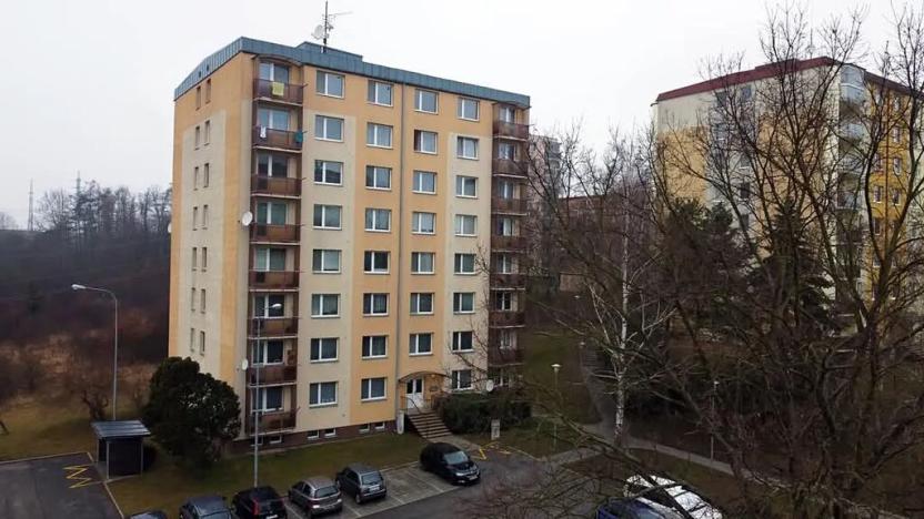 Pronájem bytu 3+1, Třebíč, Zahraničního odboje, 72 m2
