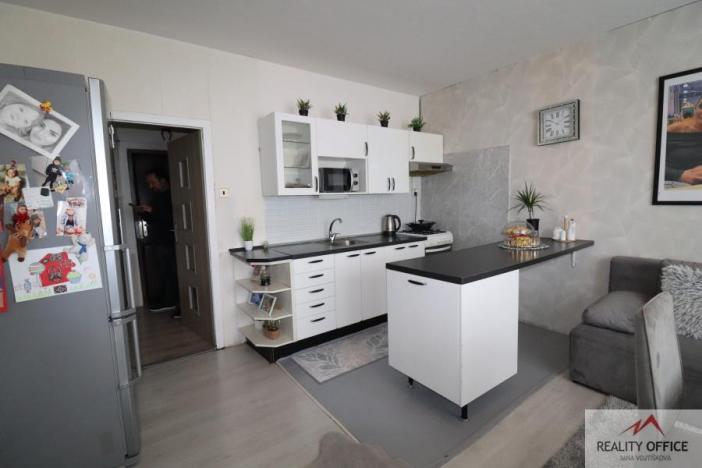 Prodej bytu 2+kk, Děčín - Děčín XXXII-Boletice nad Labem, Čsl. partyzánů, 40 m2