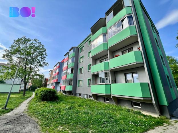 Prodej bytu 2+1, Ostrava, Patrice Lumumby, 56 m2