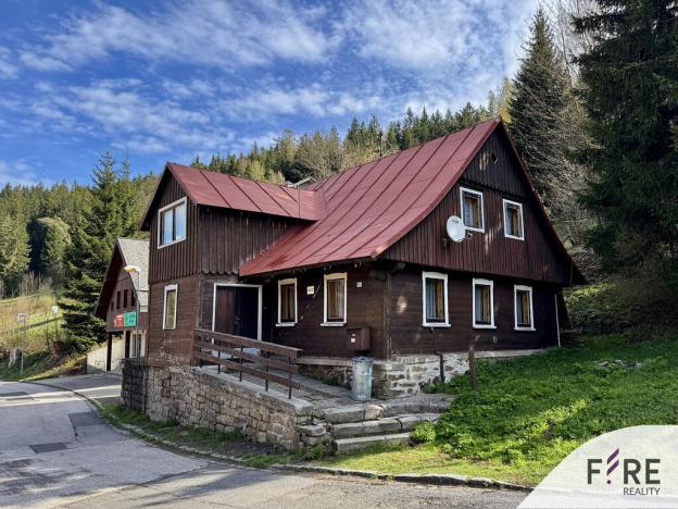 Prodej rodinného domu, Harrachov - Ryžoviště, 260 m2