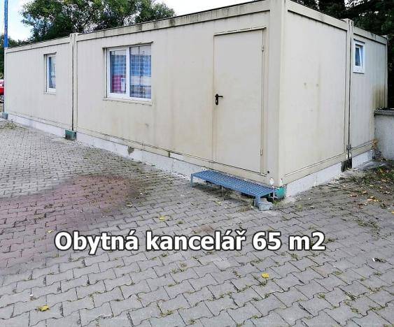 Pronájem kanceláře, Zdice, Čs. armády, 60 m2