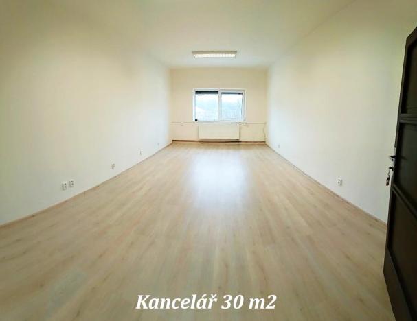 Pronájem kanceláře, Zdice, Čs. armády, 70 m2