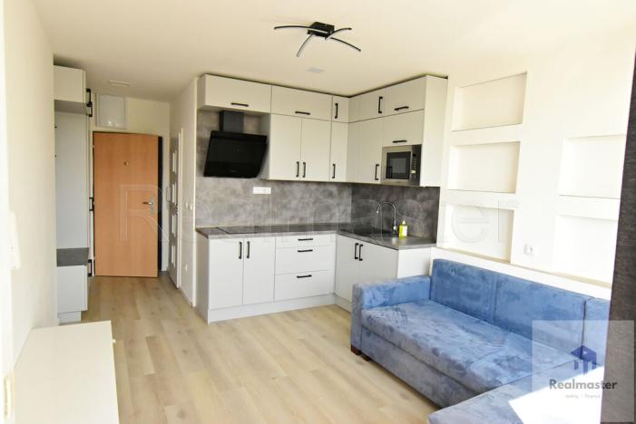 Pronájem bytu 1+kk, Ústí nad Labem - Ústí nad Labem-centrum, Hoření, 22 m2