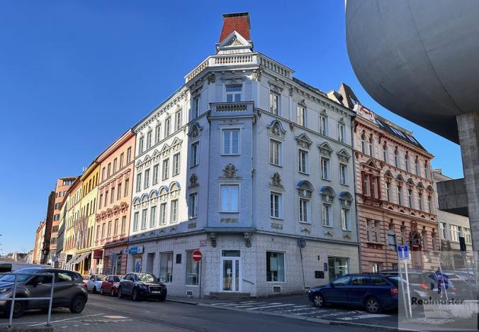 Pronájem kanceláře, Ústí nad Labem - Ústí nad Labem-centrum, Dlouhá, 360 m2