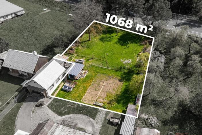 Prodej pozemku pro bydlení, Lípa, 1068 m2