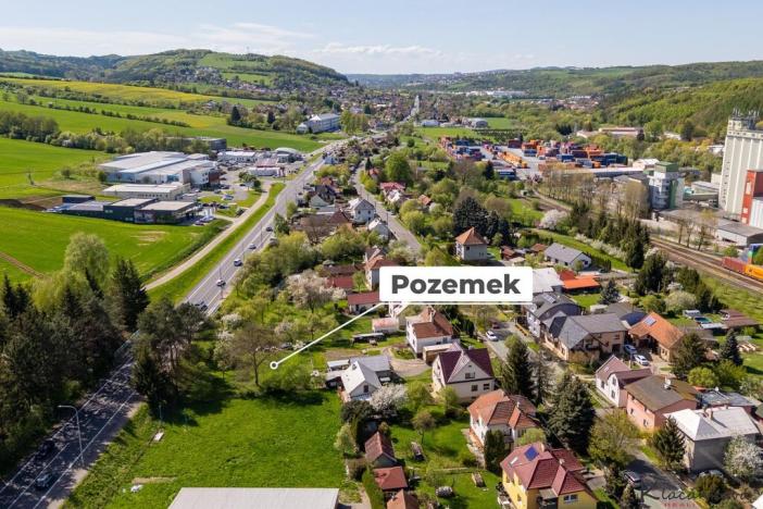 Prodej pozemku pro bydlení, Lípa, 1068 m2