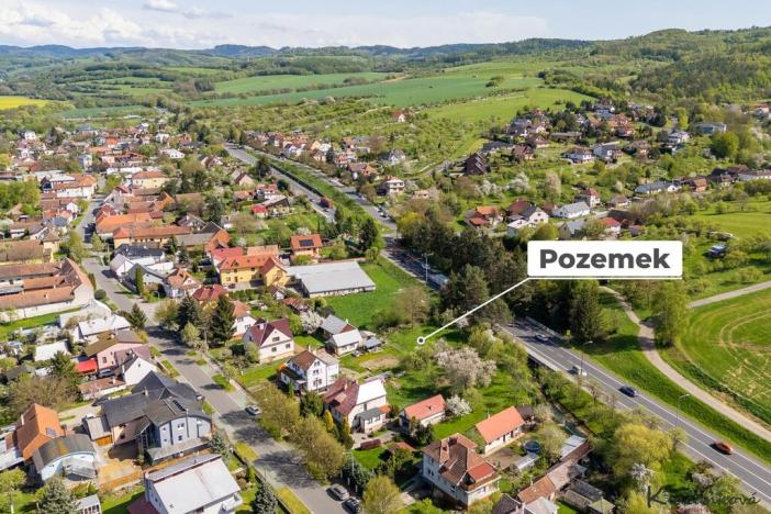 Prodej pozemku pro bydlení, Lípa, 1068 m2