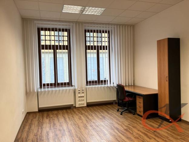 Pronájem kanceláře, Prostějov, Hradební, 24 m2