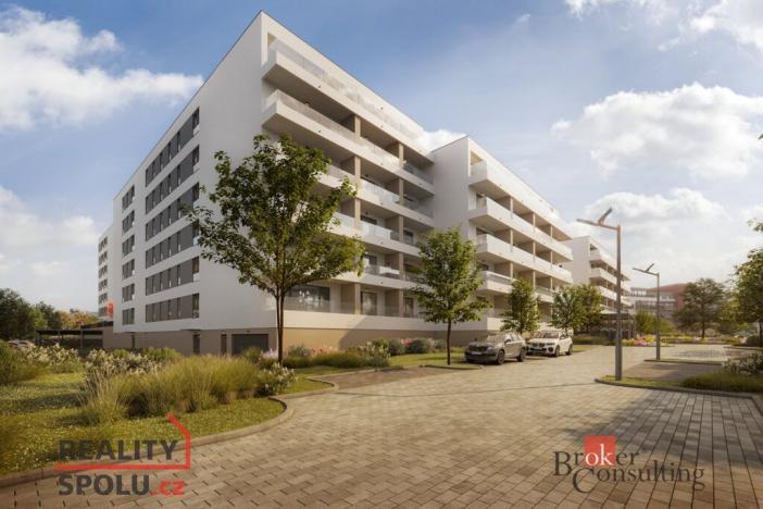 Prodej bytu 2+kk, Plzeň - Jižní Předměstí, Měděná, 119 m2