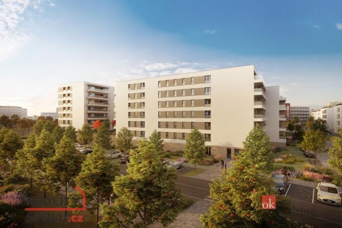 Prodej bytu 2+kk, Plzeň - Jižní Předměstí, Měděná, 119 m2