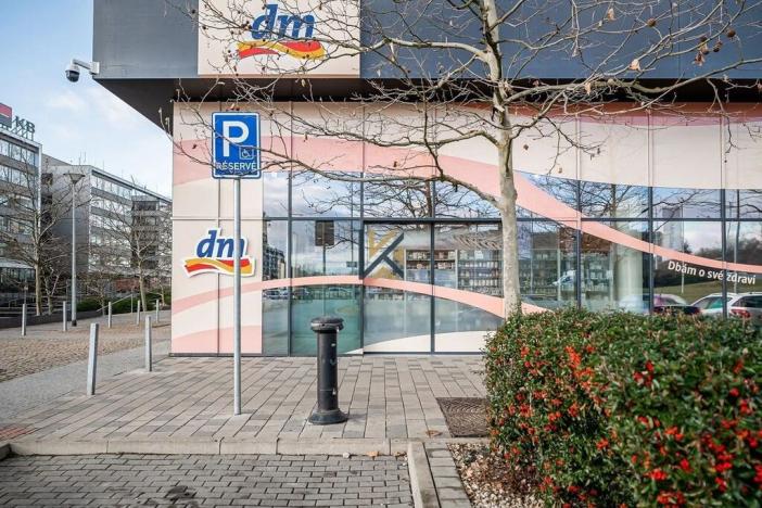 Pronájem obchodního prostoru, Praha - Stodůlky, Siemensova, 478 m2