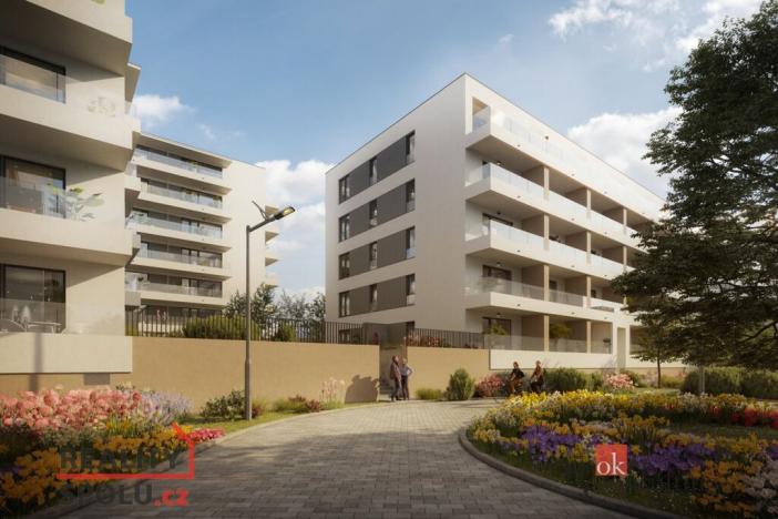 Prodej bytu 2+kk, Plzeň - Jižní Předměstí, Měděná, 75 m2