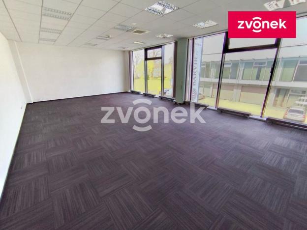Pronájem kanceláře, Brno - Trnitá, Trnitá, 100 m2