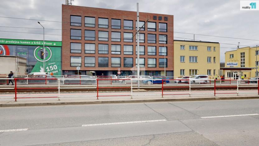 Prodej bytu 2+kk, Praha - Vysočany, Poděbradská, 38 m2