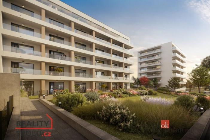 Prodej bytu 3+kk, Plzeň - Jižní Předměstí, Měděná, 97 m2