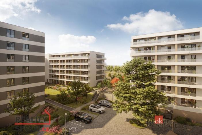 Prodej bytu 3+kk, Plzeň - Jižní Předměstí, Měděná, 97 m2