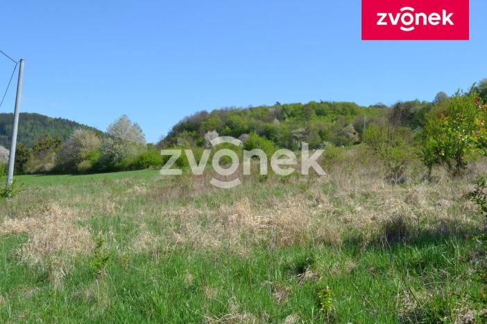 Prodej pozemku pro bydlení, Vsetín, 1091 m2