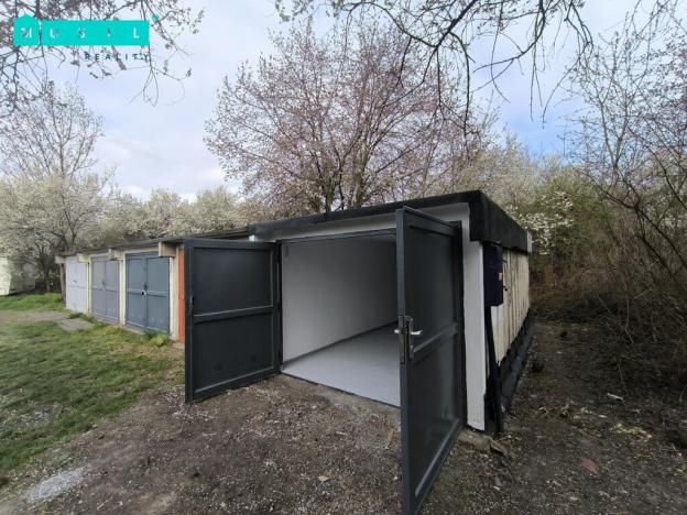 Pronájem garáže, Olomouc - Řepčín, Řepčínská, 20 m2