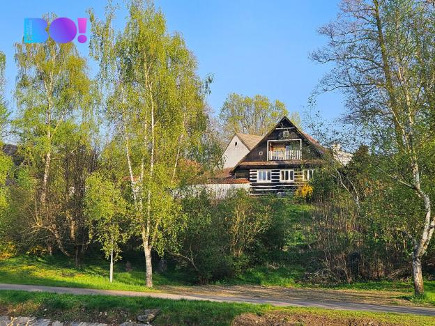 Prodej chalupy, Otradov, 300 m2