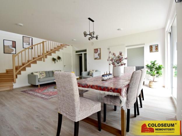 Pronájem rodinného domu, Lelekovice, 148 m2