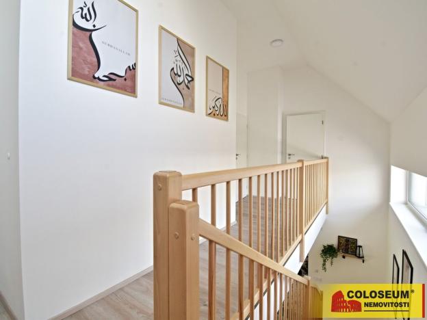 Pronájem rodinného domu, Lelekovice, 148 m2