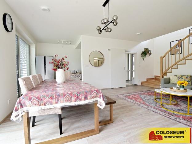 Pronájem rodinného domu, Lelekovice, 148 m2