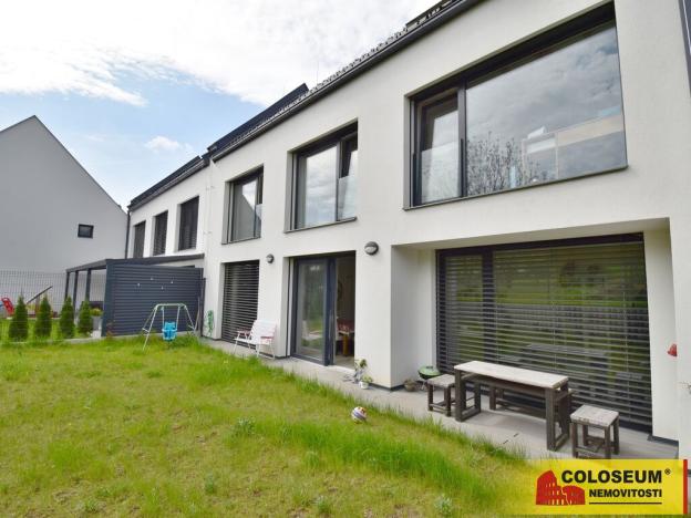 Pronájem rodinného domu, Lelekovice, 148 m2