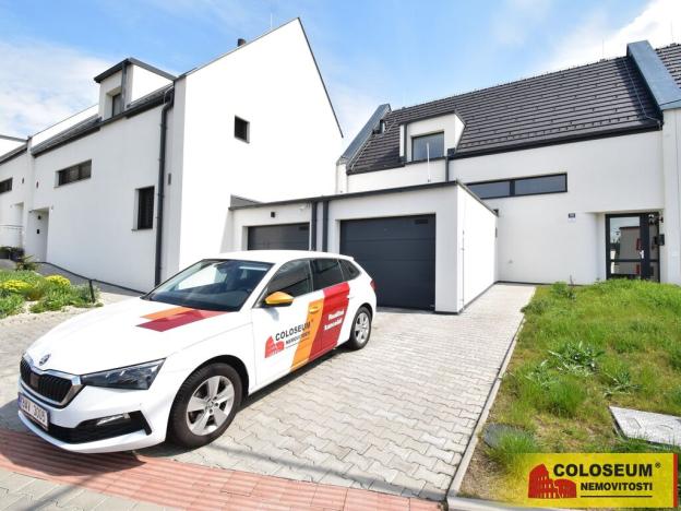 Pronájem rodinného domu, Lelekovice, 148 m2