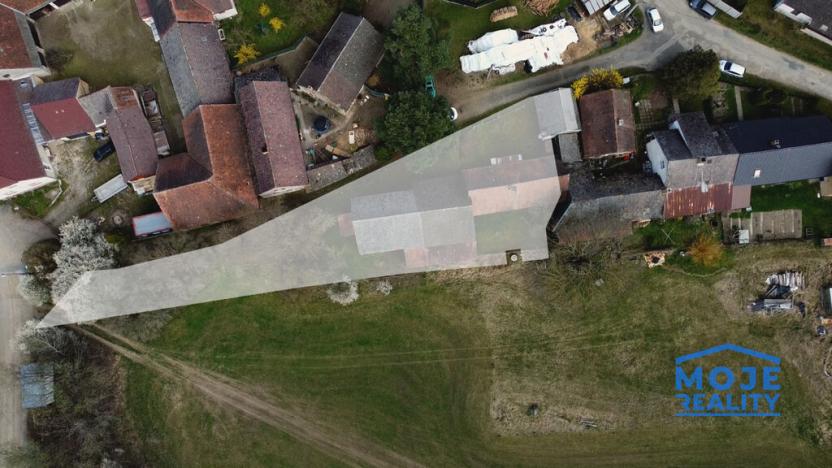 Prodej rodinného domu, Milínov, 80 m2