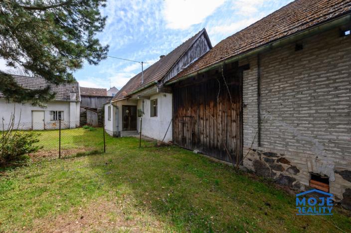 Prodej rodinného domu, Milínov, 80 m2