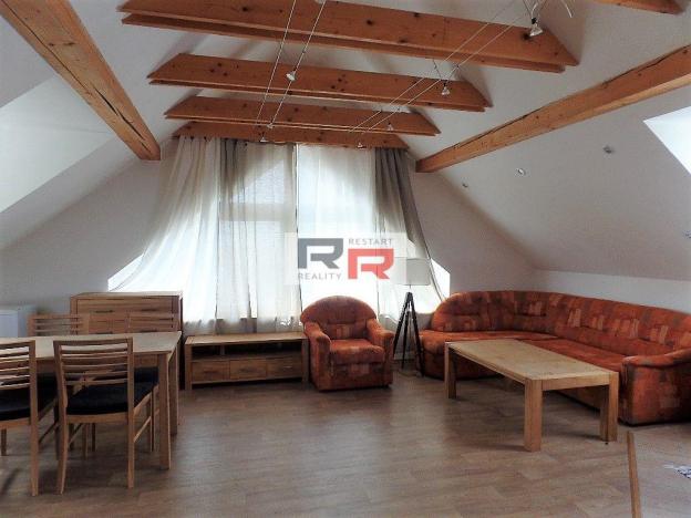 Pronájem bytu 1+kk, Tovéř, 42 m2